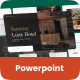 SerenityLuxsHotelPowerPoint